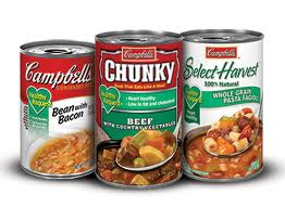 Campbell's Soup Heart Health Consumer Fraud Class Action Lawsuit