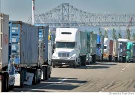 California Port Trucker Files Unpaid Wage and Hour Class Action Lawsuits