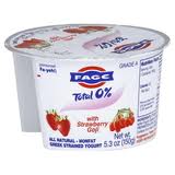 Fage Faces Consumer Fraud Class Action Lawsuit over Total 0 Percent Products