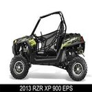 Death and Injury Prompt Recall of 133,000 Polaris RZR Recreational Off-Highway Vehicles