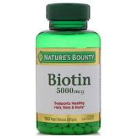 Nature's Bounty Faces Consumer Fraud Class Action Over Biotin Products