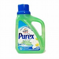 Purex Natural Elements Laundry Soap Products  Consumer Fraud Class Action Filed