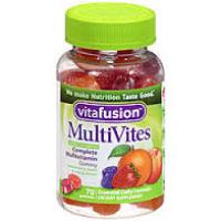 Vitafusion Folate Levels Subject of Class Action Lawsuit
