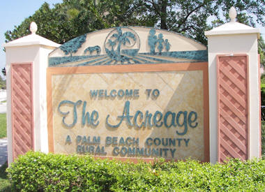 The Acreage Florida