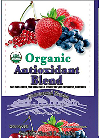Townsend Organic Seed Mix