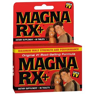 GNC Magna Rx