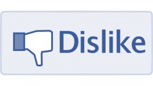FB Dislike button