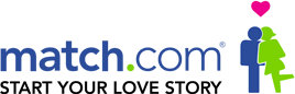 Match dot com logo