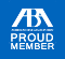 American Bar Association - Proud Member