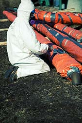 Asbestosis occupational exposure