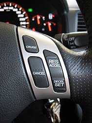 Ford Cruise Control