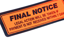 Lawsuit Fights Back against Aggressive Debt Collectors