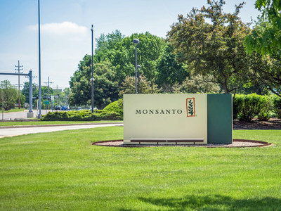 Monsanto has appealed a  million award