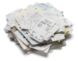 It's Getting Better, but Dangerous BPA in Cash Receipts a Continuing Concern