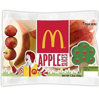 Ready Pac Apples, McDonald's & Burger King Apples Recalled