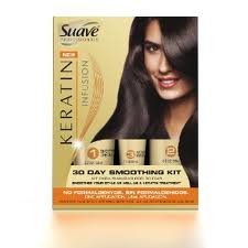 Unilever Faces Class Action Lawsuit over Suave Professionals Keratin Infusion 30-Day Smoothing Kit