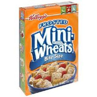 Kellogg's Recalls Certain Frosted Mini-Wheats Over Metal Mesh Fragments