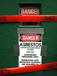 Asbestos, Toxic Material Workers Unpaid Wages Lawsuit