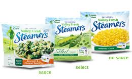 General Mills Faces Class Action over Green Giant 100 Percent Natural Valley Fresh Steamers