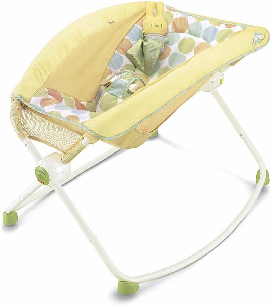 Fisher-Price Recalls 800,000 Infant Sleepers due to Mold