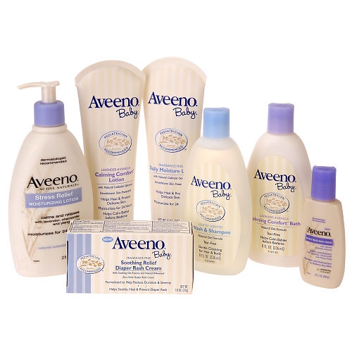 Johnson & Johnson Faces Consumer Fraud Lawsuit Over Aveeno Baby Products