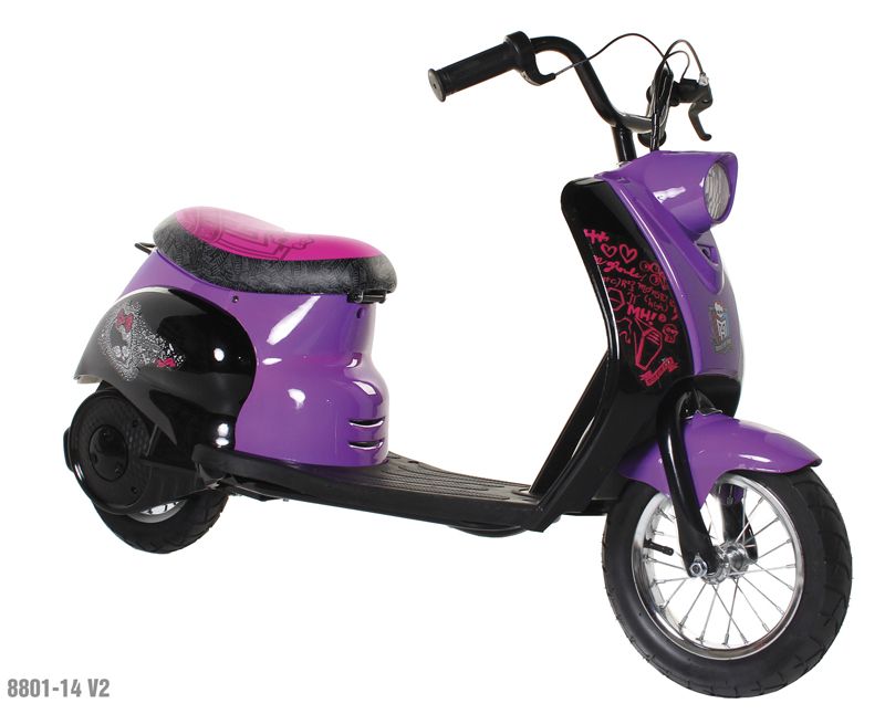10,000 City Scooters Sold at Wal-Mart and Toys-R-Us Recalled