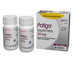 FDA Warns of Potentially Irreversible Side Effects with Anti-Seizure Med Potiga
