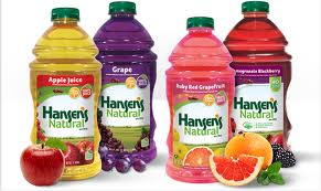 Monster and Hansen Beverage  Face Fruit Juice Labeling Lawsuit