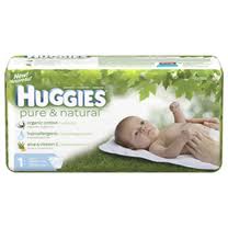 Huggies Natural Diapers and Wipes Consumer Fraud Class Action Lawsuit