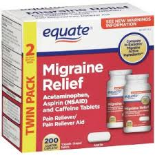 Walmart Faces Consumer Fraud Class Action over Equate Migraine Relief