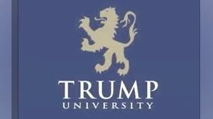 Donald Trump University Consumer Fraud Class Action Lawsuit