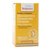 Walgreens Glucosamine Chondroitin MSM Complex Consumer Fraud Class Action Lawsuit