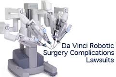 Intuitive Surgical da Vinci Surgical System Recalled