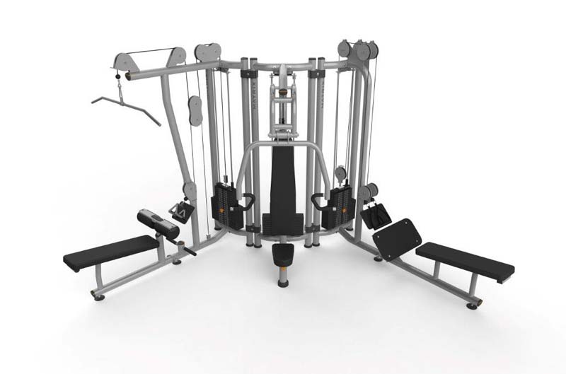 Magnum and Matrix Fitness 900 Pro Series Stations Recalled
