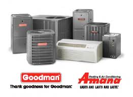 Goodman and Amana Defective Air Conditioning Units Class Action Lawsuit