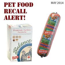 Bravo Pet Food Recalled Due to Potential Listeria Contamination