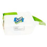 Scott Naturals Flushable Cleansing Cloths Consumer Fraud Class Action Filed