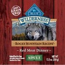 Blue Buffalo Recalls Blue Wilderness Rocky Mountain Dog Food