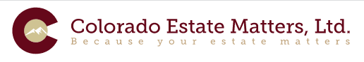 Colorado Estate Matters Ltd